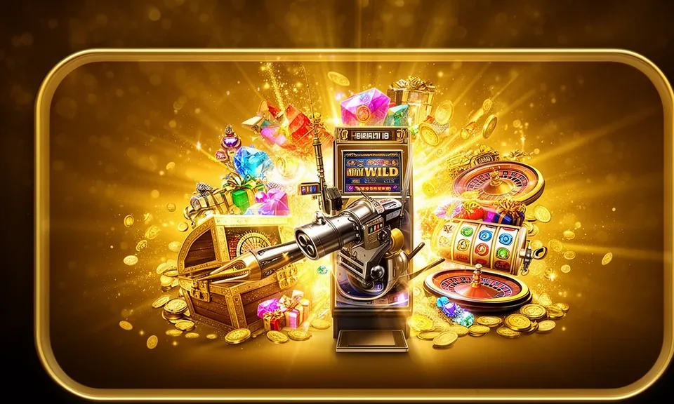 vi8 What Roulette Glowspin Offers on vi8